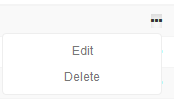 Warehouse Maintenance - User Account Buttons